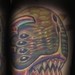 Tattoos - Healed Bio Creature - 36242